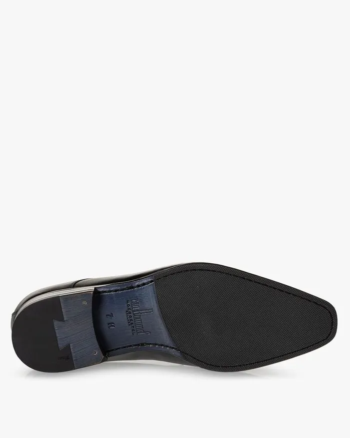 Lace Shoes Men Floris Van Bommel Raffa 0301 Calfleather