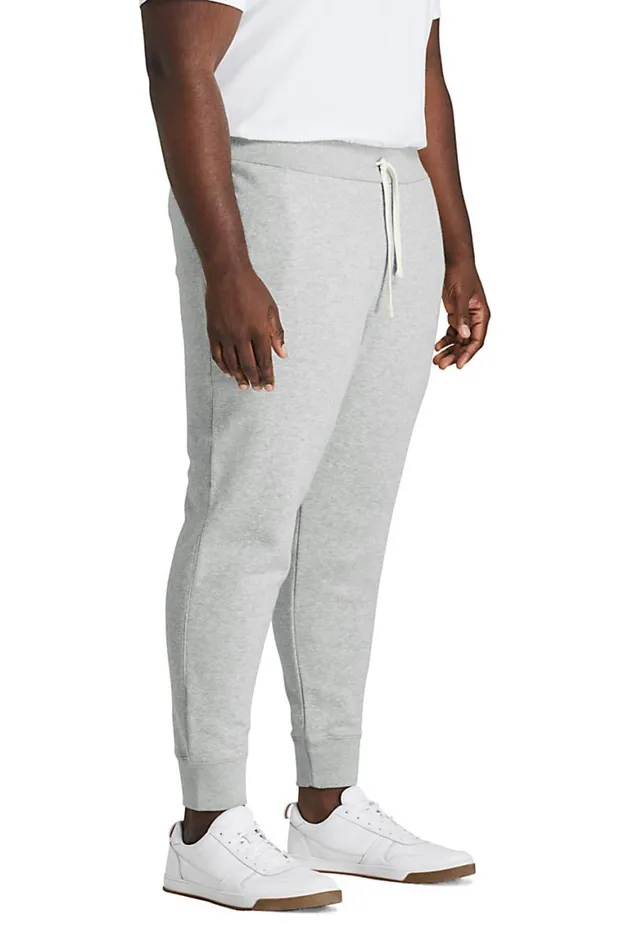 Lands039 End Activewear Men Big And Tall Serious Sweats Jogger Sweatpants Radiant Navy Lands039 End Activewear Men Big And Tall Serious Sweats Jogger Sweatpants Radiant Navy