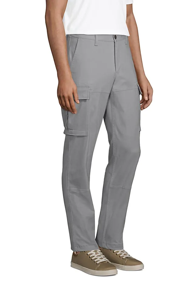 Lands039 End Chinos and Casual Pants Men Comfort Waist Traditional Fit Comfortfirst Cargo Pants Ultimate Gray Lands039 End Chinos and Casual Pants Men Comfort Waist Traditional Fit Comfortfirst Cargo Pants Ultimate Gray