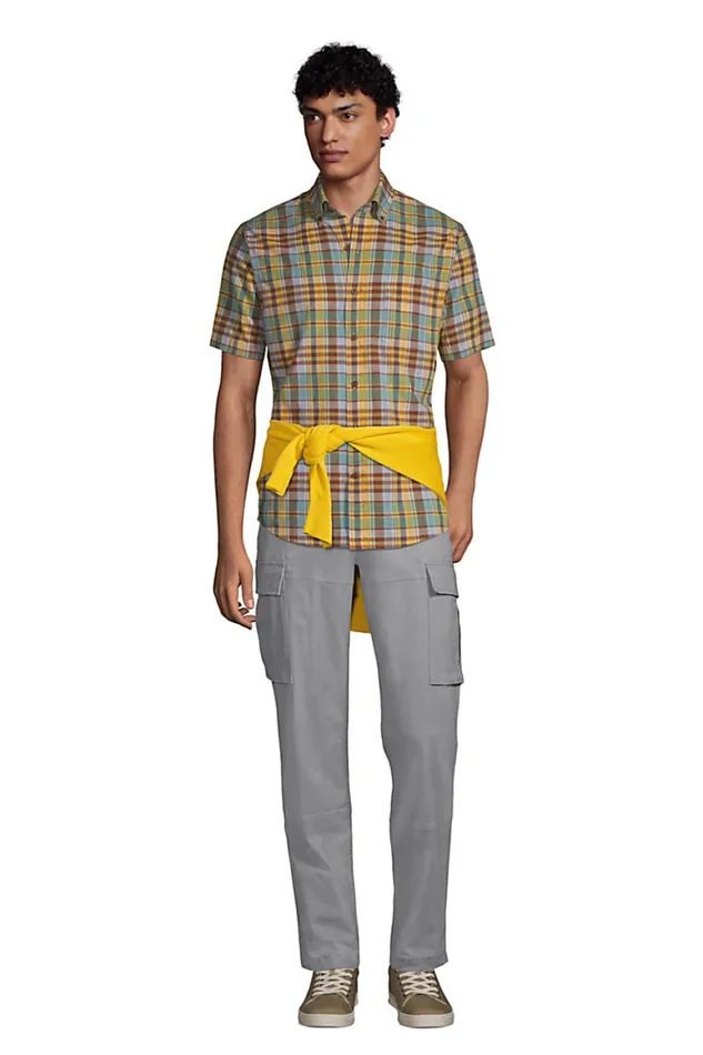 Lands039 End Chinos and Casual Pants Men Comfort Waist Traditional Fit Comfortfirst Cargo Pants Ultimate Gray Lands039 End Chinos and Casual Pants Men Comfort Waist Traditional Fit Comfortfirst Cargo Pants Ultimate Gray