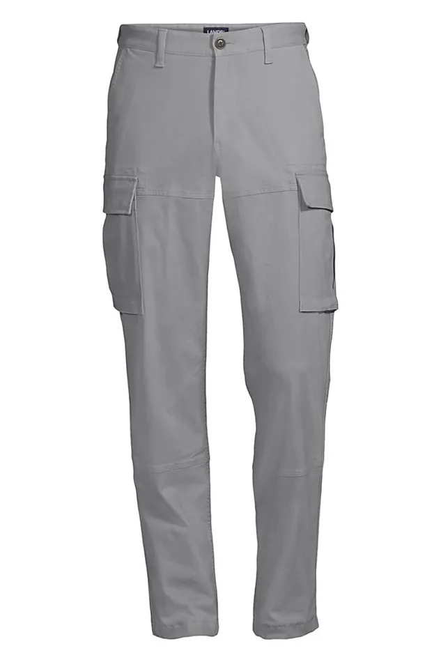 Lands039 End Chinos and Casual Pants Men Comfort Waist Traditional Fit Comfortfirst Cargo Pants Ultimate Gray Lands039 End Chinos and Casual Pants Men Comfort Waist Traditional Fit Comfortfirst Cargo Pants Ultimate Gray