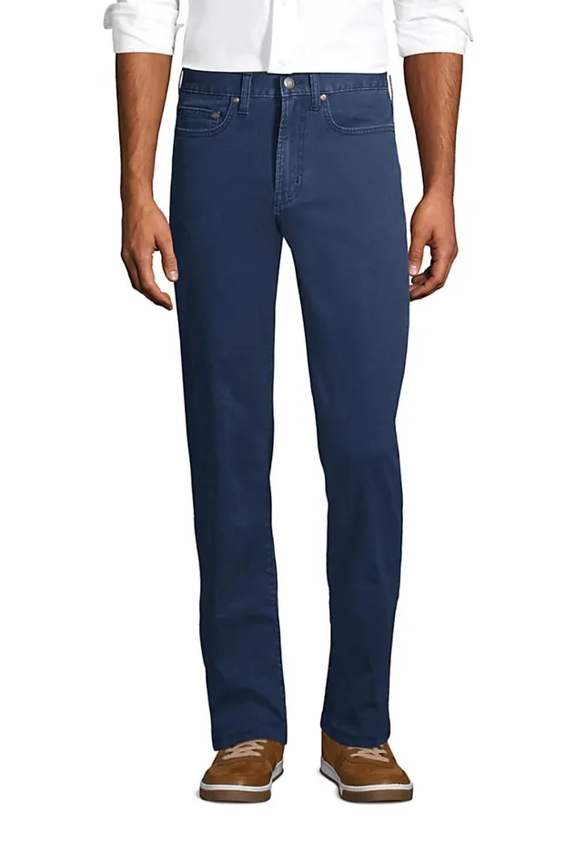 Lands039 End Chinos and Casual Pants Men Traditional Fit Comfortfirst Bedford 5 Pocket Pants Radiant Navy Lands039 End Chinos and Casual Pants Men Traditional Fit Comfortfirst Bedford 5 Pocket Pants Radiant Navy
