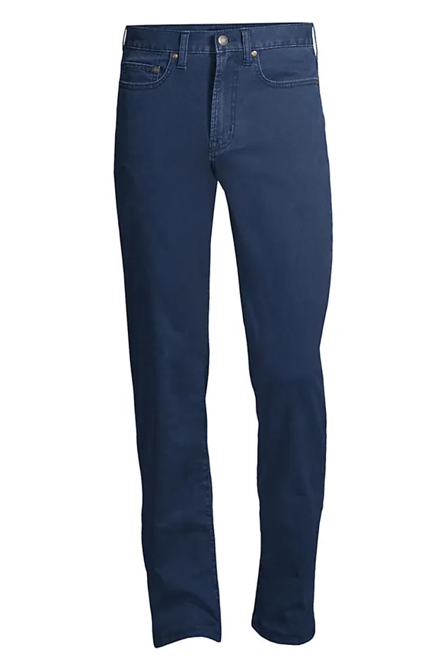 Lands039 End Chinos and Casual Pants Men Traditional Fit Comfortfirst Bedford 5 Pocket Pants Radiant Navy Lands039 End Chinos and Casual Pants Men Traditional Fit Comfortfirst Bedford 5 Pocket Pants Radiant Navy