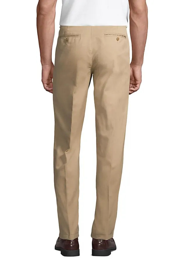 Lands039 End Chinos and Casual Pants Men Wrinkle Resistant Chino Pants Classic Navy Lands039 End Chinos and Casual Pants Men Wrinkle Resistant Chino Pants Classic Navy