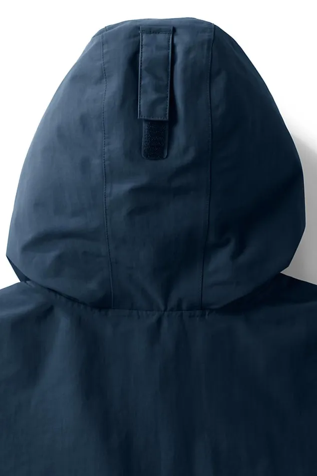 Lands039 End Coats and Jackets Men Enviro Shield Squall Insulated Balaclava Jacket Radiant Navy Lands039 End Coats and Jackets Men Enviro Shield Squall Insulated Balaclava Jacket Radiant Navy