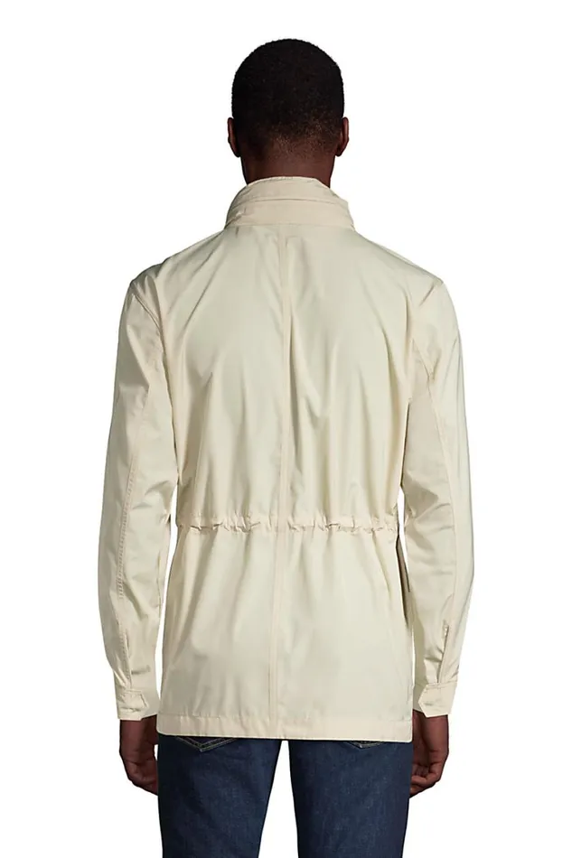 Lands039 End Coats and Jackets Men Lightweight M65 Field Jacket Ivory Sand Lands039 End Coats and Jackets Men Lightweight M65 Field Jacket Ivory Sand