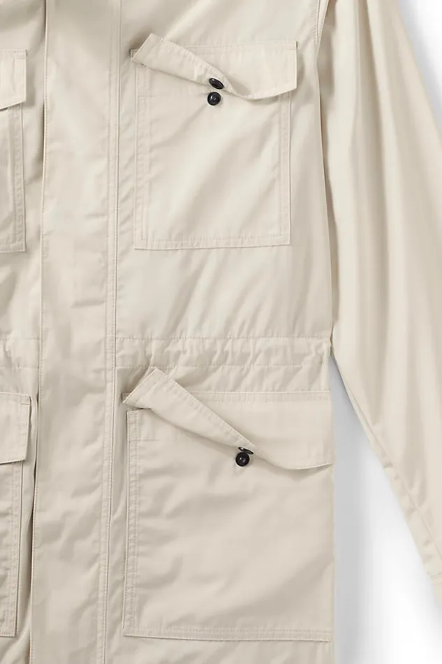 Lands039 End Coats and Jackets Men Lightweight M65 Field Jacket Ivory Sand Lands039 End Coats and Jackets Men Lightweight M65 Field Jacket Ivory Sand