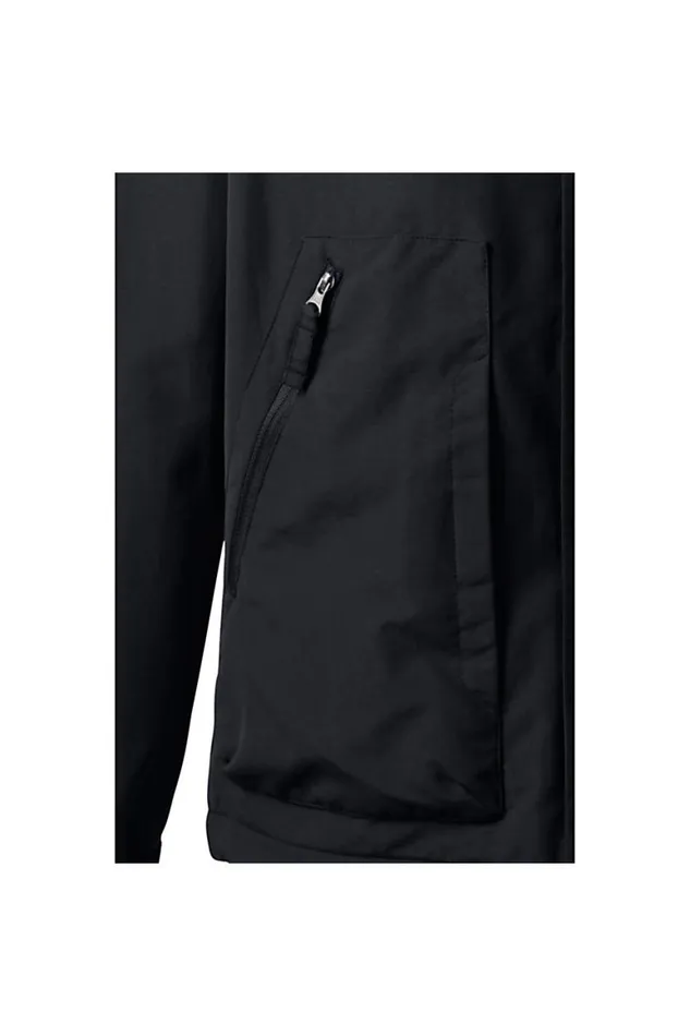 Lands039 End Coats and Jackets Men Outrigger Fleece Lined Jacket Black Lands039 End Coats and Jackets Men Outrigger Fleece Lined Jacket Black