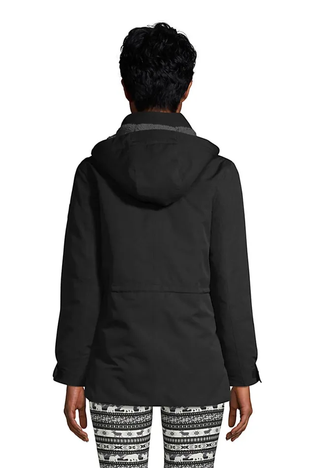 Lands039 End Coats and Jackets Women Expedition Down Waterproof Winter Jacket Black Lands039 End Coats and Jackets Women Expedition Down Waterproof Winter Jacket Black