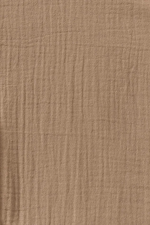 Lands039 End Coats and Jackets Women Plus Size Gauze Textured Cotton Jacket Rich Camel Lands039 End Coats and Jackets Women Plus Size Gauze Textured Cotton Jacket Rich Camel