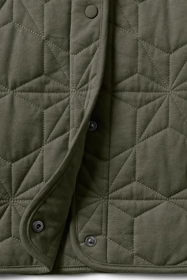 Lands039 End Coats and Jackets Women Plus Size Insulated Cotton Long Jacket Forest Moss Lands039 End Coats and Jackets Women Plus Size Insulated Cotton Long Jacket Forest Moss