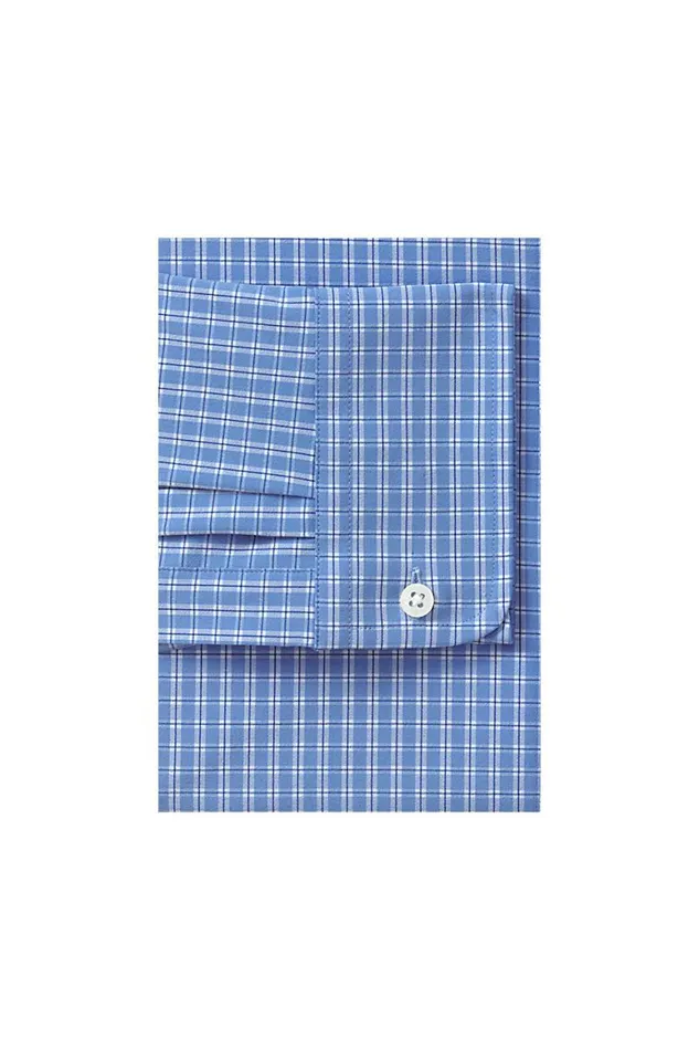 Lands039 End Dress Shirts Men Traditional Fit Stretch Commuter Dress Shirt Verbena Multi Plaid Lands039 End Dress Shirts Men Traditional Fit Stretch Commuter Dress Shirt Verbena Multi Plaid