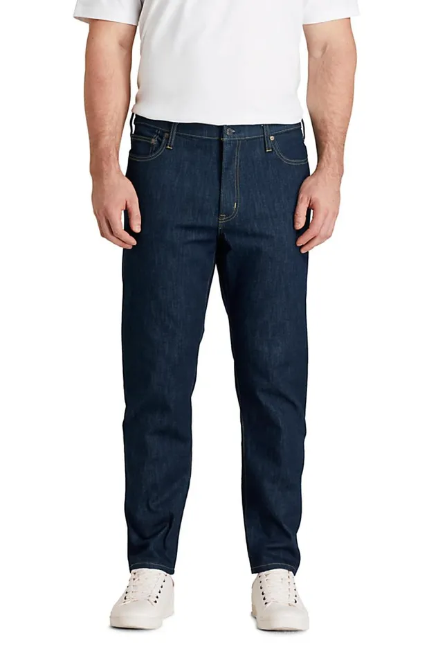 Lands039 End Jeans Men Big And Tall Traditional Fit Comfortfirst Jeans Broken In Medium Wash Lands039 End Jeans Men Big And Tall Traditional Fit Comfortfirst Jeans Broken In Medium Wash