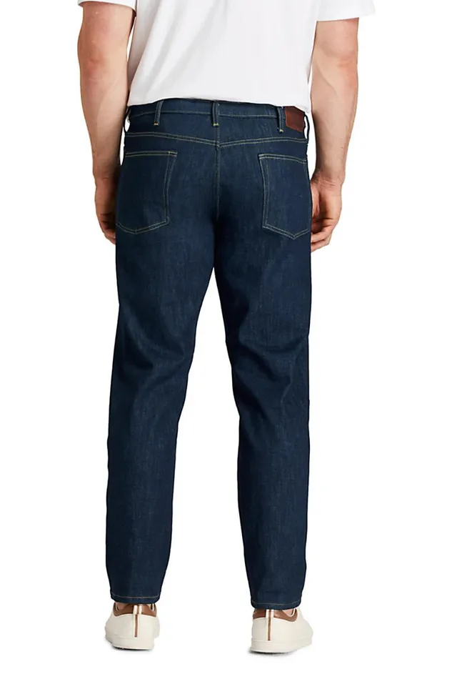 Lands039 End Jeans Men Big And Tall Traditional Fit Comfortfirst Jeans Broken In Medium Wash Lands039 End Jeans Men Big And Tall Traditional Fit Comfortfirst Jeans Broken In Medium Wash