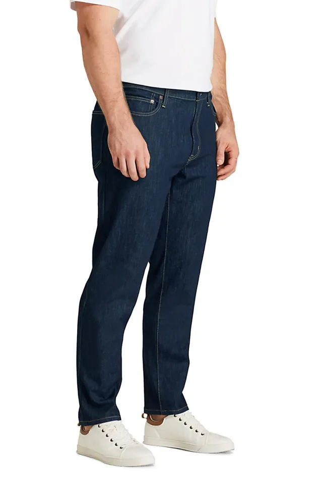 Lands039 End Jeans Men Big And Tall Traditional Fit Comfortfirst Jeans Broken In Medium Wash Lands039 End Jeans Men Big And Tall Traditional Fit Comfortfirst Jeans Broken In Medium Wash