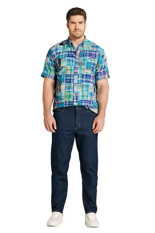 Lands039 End Jeans Men Big And Tall Traditional Fit Comfortfirst Jeans Broken In Medium Wash Lands039 End Jeans Men Big And Tall Traditional Fit Comfortfirst Jeans Broken In Medium Wash