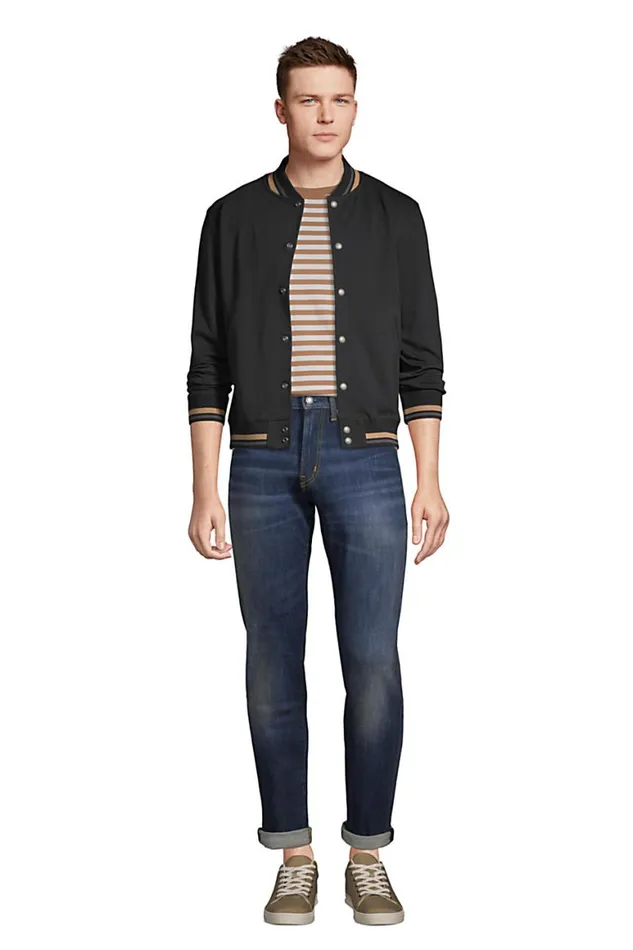 Lands039 End Jeans Men Straight Fit Comfortfirst Jeans Broken In Medium Wash Lands039 End Jeans Men Straight Fit Comfortfirst Jeans Broken In Medium Wash