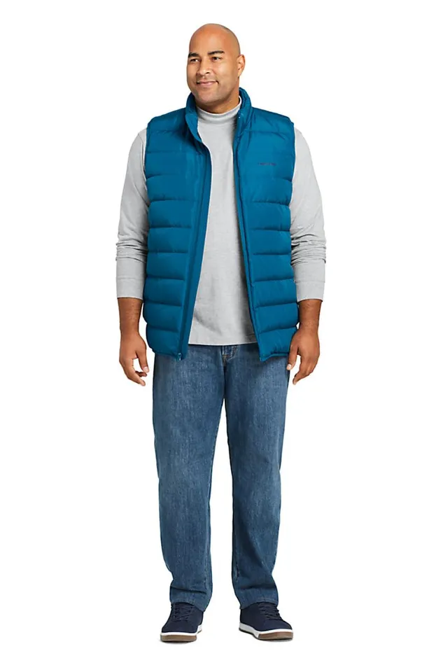 Lands039 End Knit Tops and Tees Men Big Supert Mock Turtleneck Radiant Navy Lands039 End Knit Tops and Tees Men Big Supert Mock Turtleneck Radiant Navy