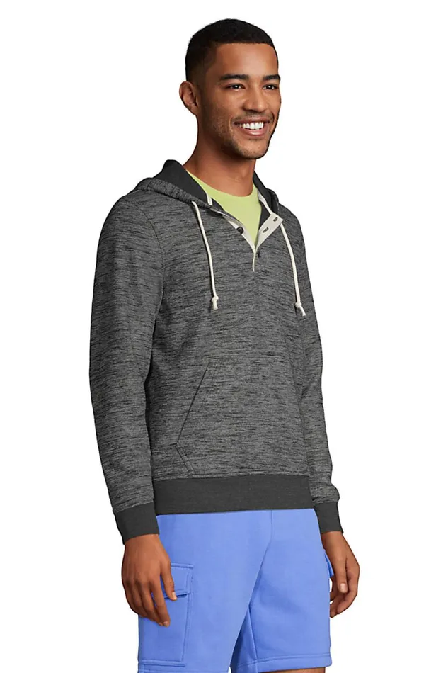 Lands039 End Knit Tops and Tees Men Space Dye Hoodie Henley Mauve Quartz Space Dye Lands039 End Knit Tops and Tees Men Space Dye Hoodie Henley Mauve Quartz Space Dye