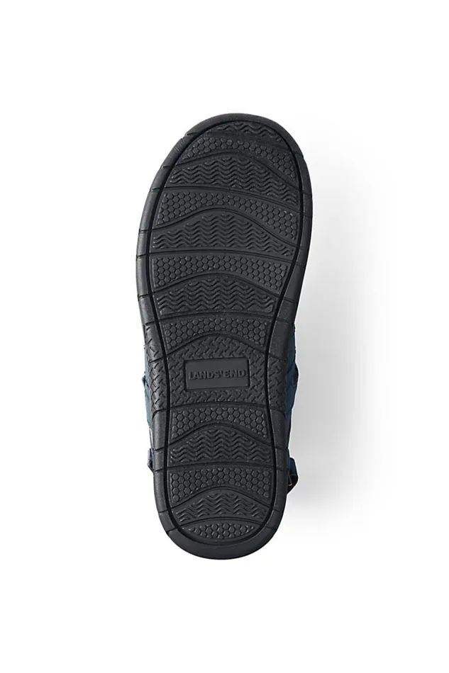 Lands039 End Shoes Men Closed Toe Water Sandals Radiant Navy Lands039 End Shoes Men Closed Toe Water Sandals Radiant Navy
