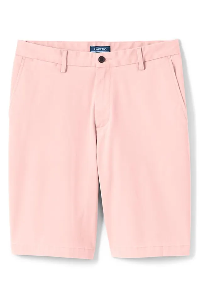 Lands039 End Shorts Men 11034 Traditional Fit Comfort First Knockabout Chino Shorts Horizon Pink Lands039 End Shorts Men 11034 Traditional Fit Comfort First Knockabout Chino Shorts Horizon Pink