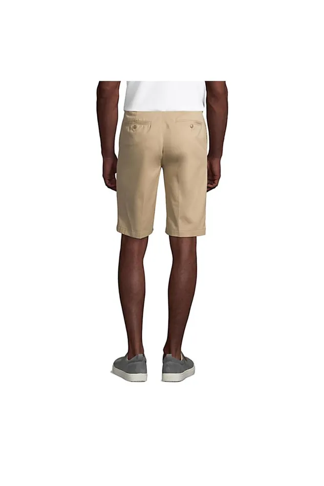 Lands039 End Shorts Men 11034 Wrinkle Resistant Chino Shorts Classic Navy Lands039 End Shorts Men 11034 Wrinkle Resistant Chino Shorts Classic Navy