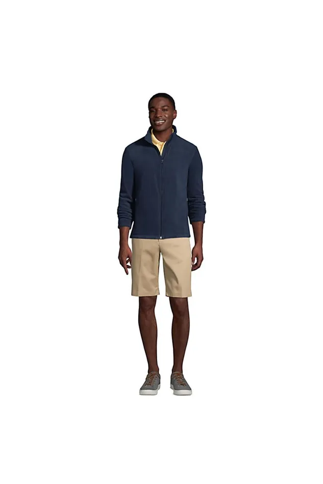 Lands039 End Shorts Men 11034 Wrinkle Resistant Chino Shorts Classic Navy Lands039 End Shorts Men 11034 Wrinkle Resistant Chino Shorts Classic Navy