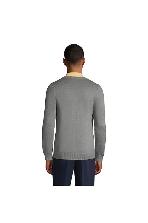 Lands039 End Sweaters Men Cotton Modal Button Front Cardigan Sweater Burgundy Lands039 End Sweaters Men Cotton Modal Button Front Cardigan Sweater Burgundy