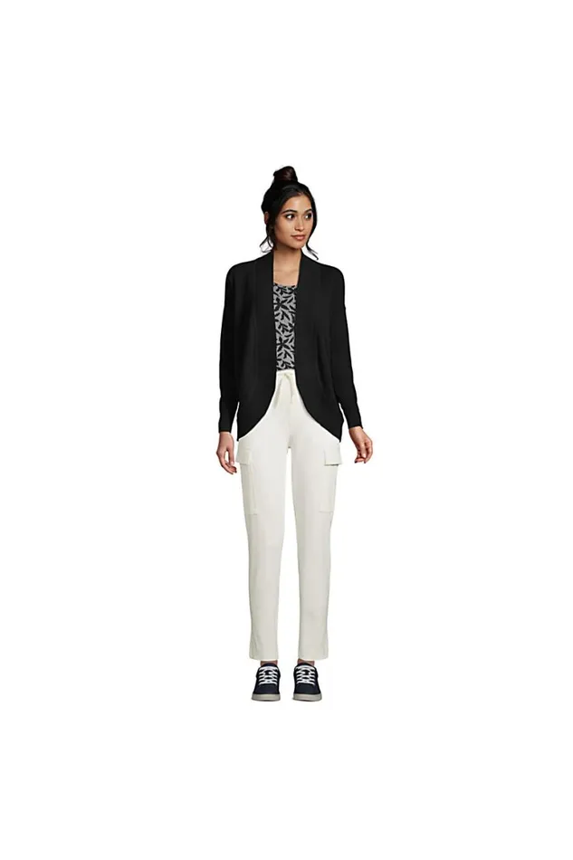 Lands039 End Sweaters Women Cashmere Cocoon Cardigan Sweater Radiant Navy Lands039 End Sweaters Women Cashmere Cocoon Cardigan Sweater Radiant Navy