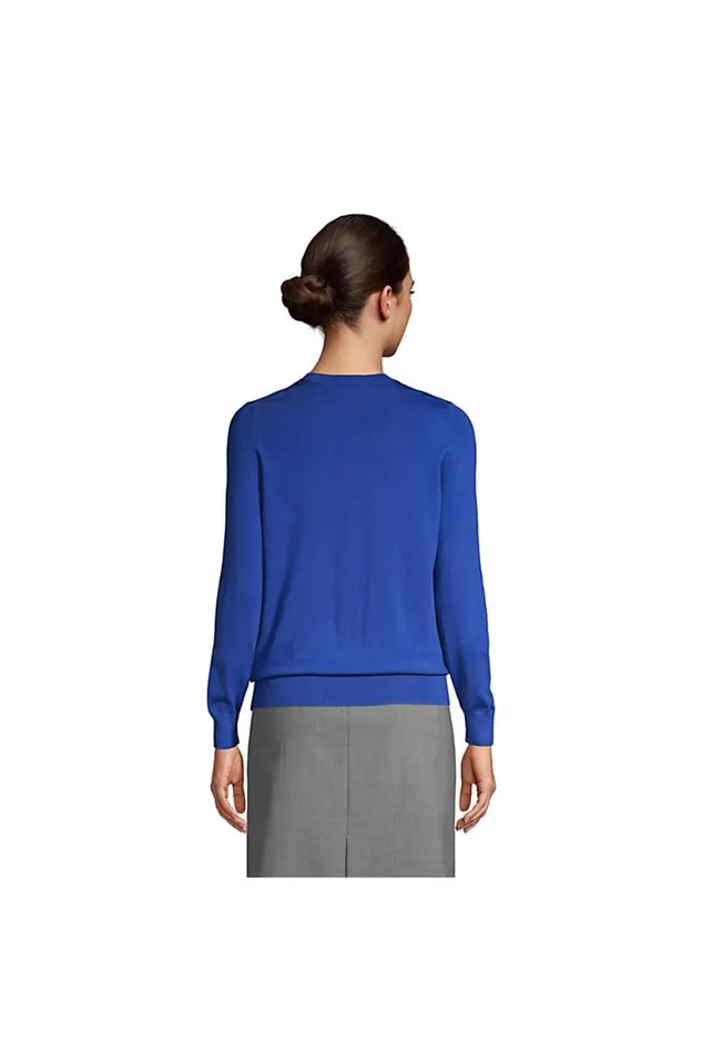 Lands039 End Sweaters Women Performance Vneck Sweater Black Lands039 End Sweaters Women Performance Vneck Sweater Black