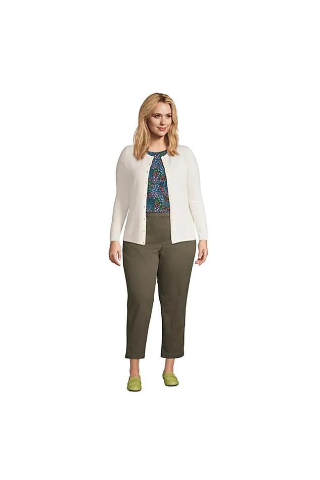 Lands039 End Sweaters Women Plus Size Cashmere Cardigan Sweater Fresh Ivory Lands039 End Sweaters Women Plus Size Cashmere Cardigan Sweater Fresh Ivory