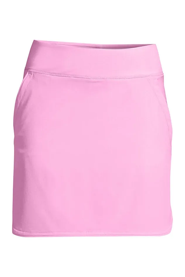 Lands039 End Swimsuits Women Plus Size Quick Dry Elastic Waist Active Board Skort Swim Skirt Wild Blossom Lands039 End Swimsuits Women Plus Size Quick Dry Elastic Waist Active Board Skort Swim Skirt Wild Blossom