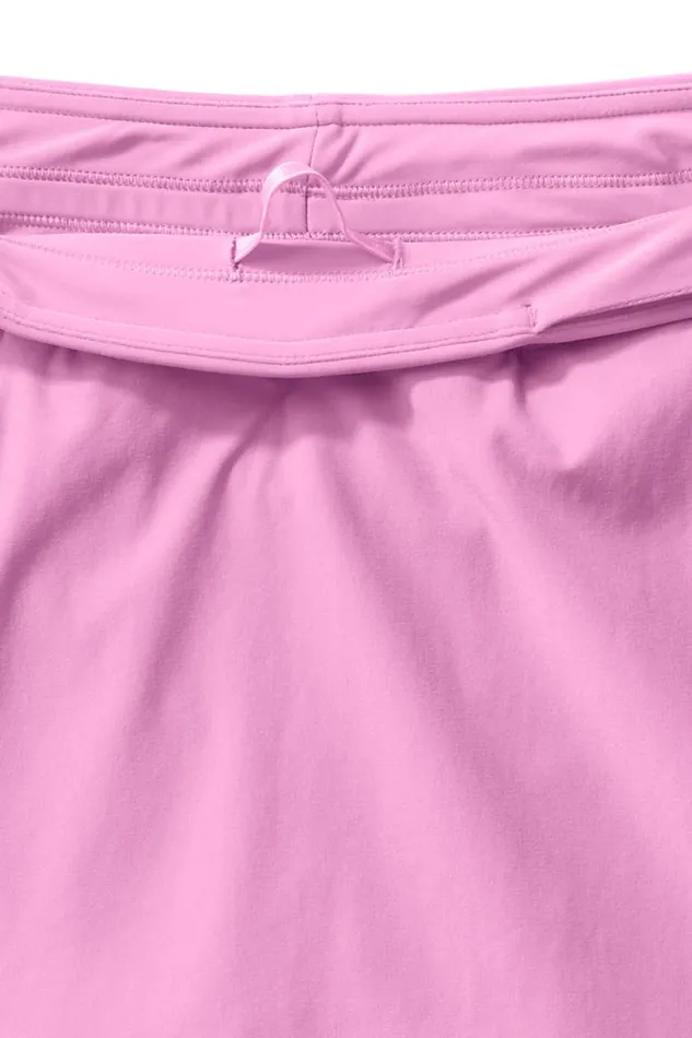 Lands039 End Swimsuits Women Plus Size Quick Dry Elastic Waist Active Board Skort Swim Skirt Wild Blossom Lands039 End Swimsuits Women Plus Size Quick Dry Elastic Waist Active Board Skort Swim Skirt Wild Blossom