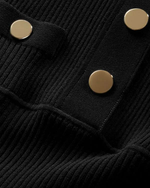 Lauper Sweater Dress Black Women Veronica Beard Dresses Lauper Sweater Dress Black Women Veronica Beard Dresses