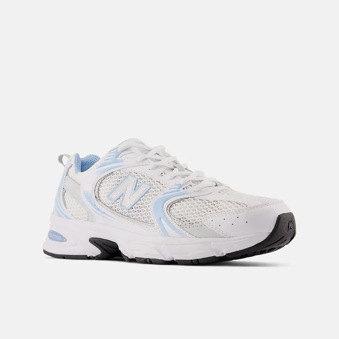 Lifestyle 530 White with Blue Haze and Brighton Grey 8211 New Balance Women