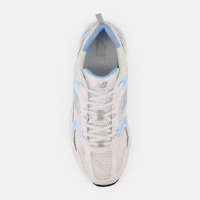 Lifestyle 530 White with Blue Haze and Brighton Grey 8211 New Balance Women