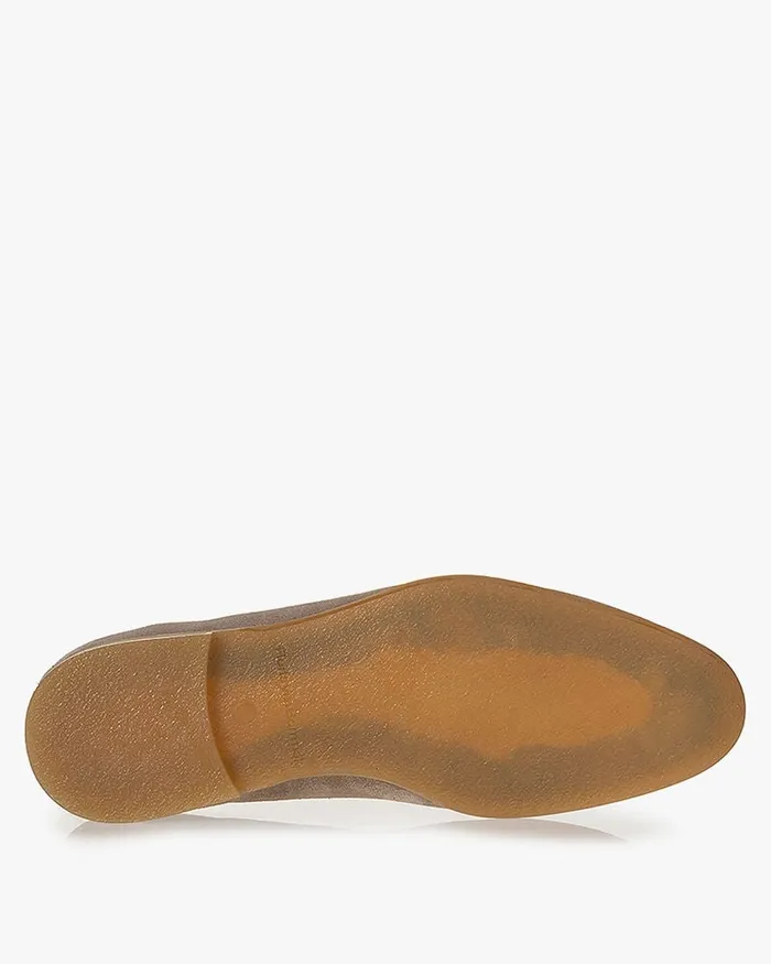 Loafers Men Floris Van Bommel De Kruimer 0202 Suede