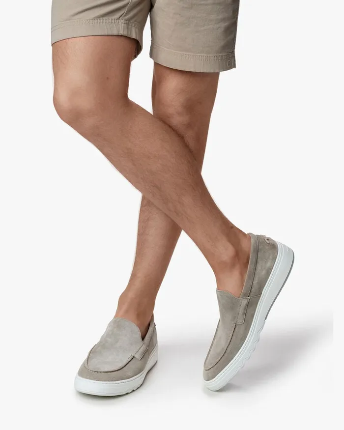 Loafers Men Floris Van Bommel De Kupster 0402 Suede