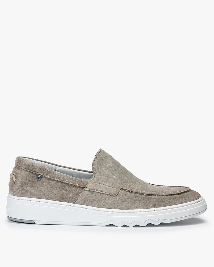 Loafers Men Floris Van Bommel De Kupster 0402 Suede