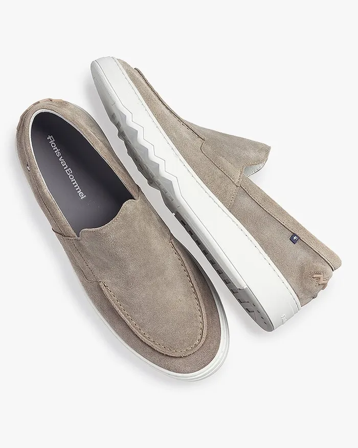Loafers Men Floris Van Bommel De Kupster 0402 Suede