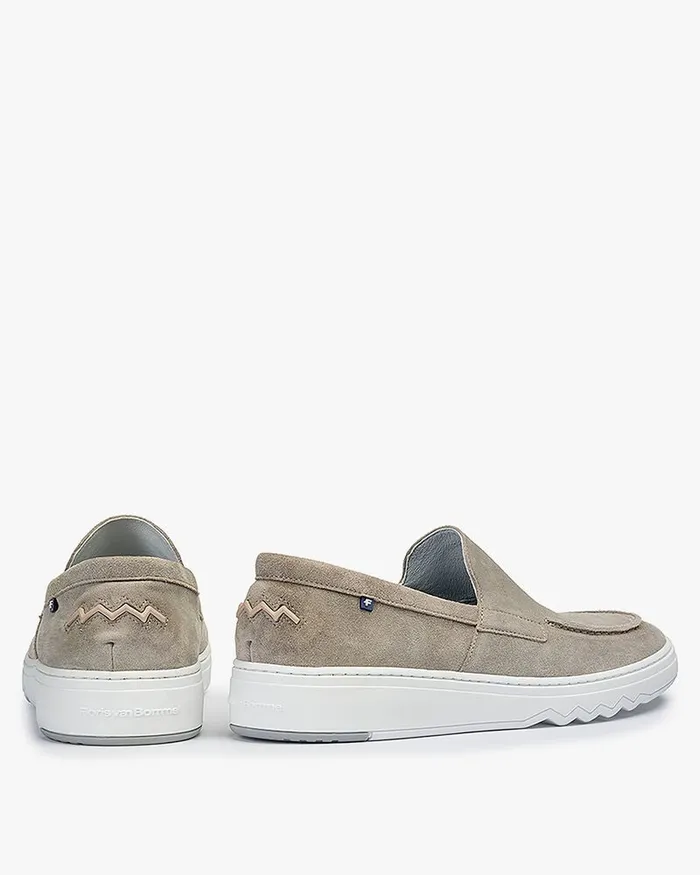 Loafers Men Floris Van Bommel De Kupster 0402 Suede
