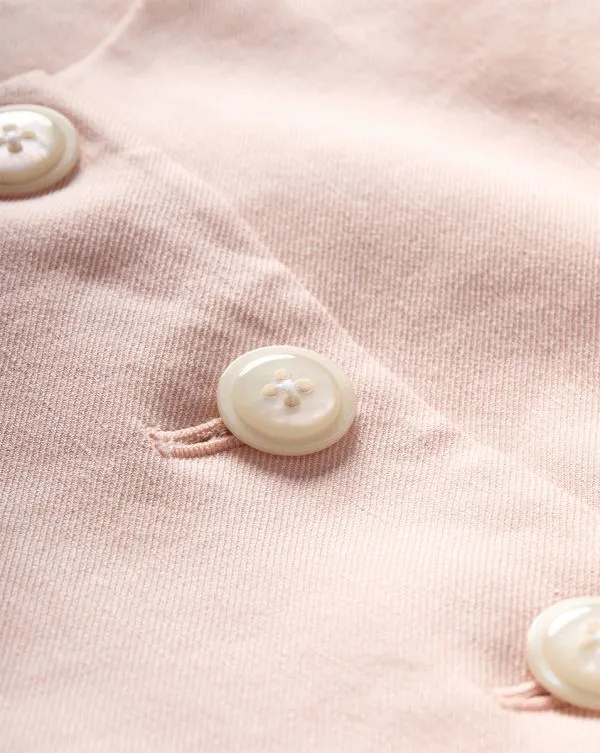 Lois Vest Pink Shell Women Veronica Beard Jackets and Outerwear Lois Vest Pink Shell Women Veronica Beard Jackets and Outerwear