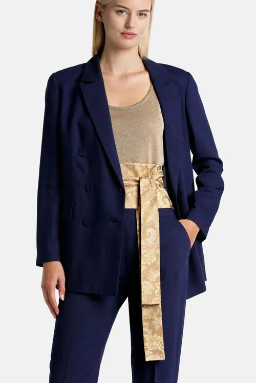Luisa Spagnoli Belts Women Decana Decana BeigeMustard Luisa Spagnoli Belts Women Decana Decana BeigeMustard