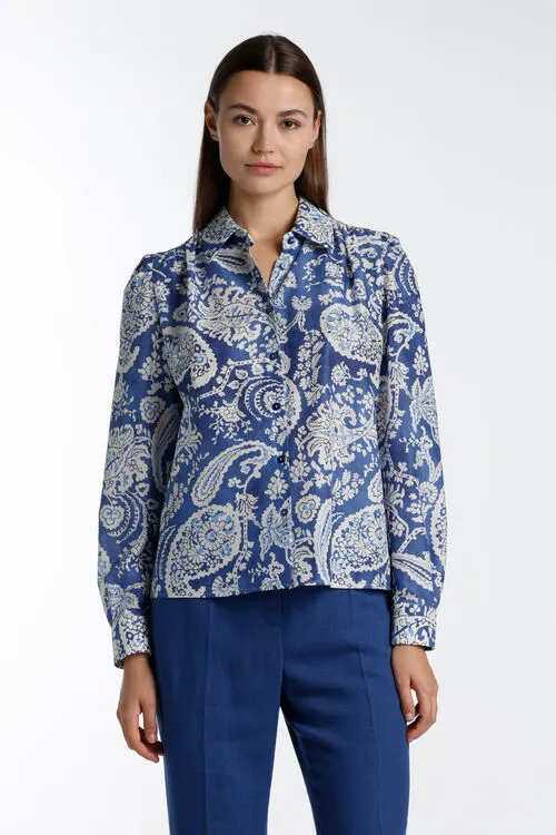 Luisa Spagnoli Bonifico Bonifico Women Blouses and Shirts