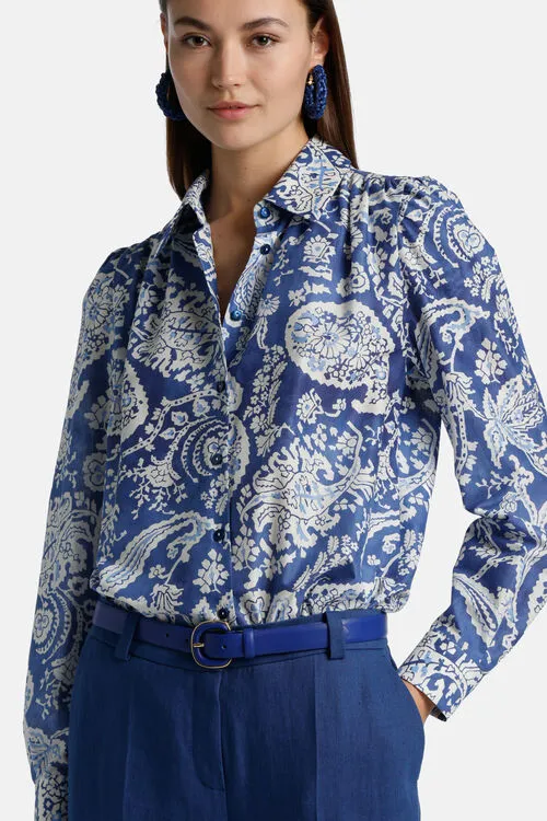 Luisa Spagnoli Bonifico Bonifico Women Blouses and Shirts Luisa Spagnoli Bonifico Bonifico Women Blouses and Shirts