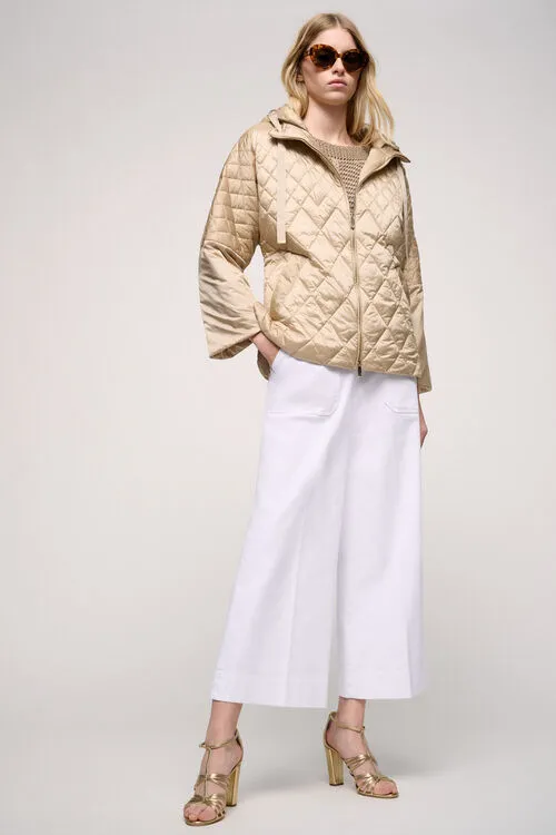 Luisa Spagnoli Outerwear Women Vaporoso Vaporoso Blue Luisa Spagnoli Outerwear Women Vaporoso Vaporoso Blue