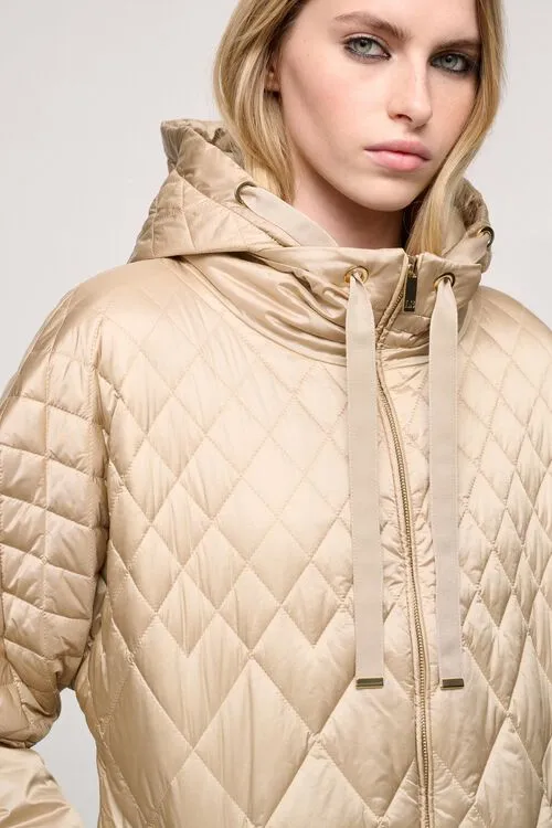 Luisa Spagnoli Outerwear Women Vaporoso Vaporoso Blue Luisa Spagnoli Outerwear Women Vaporoso Vaporoso Blue