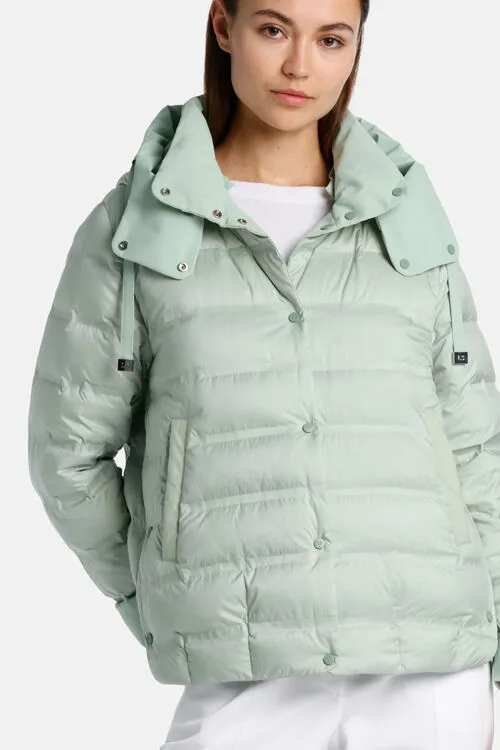 Luisa Spagnoli Outerwear Women Vista Vista Luisa Spagnoli Outerwear Women Vista Vista