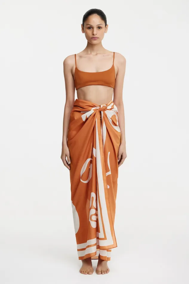 MARCELLA SARONG Women Sarongs Significant Other