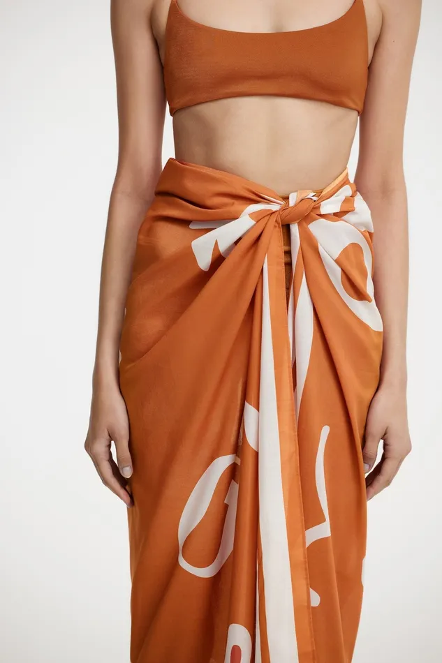 MARCELLA SARONG Women Sarongs Significant Other